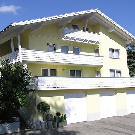 Ferienwohnung Haus Sonnenblick Lam Exterior foto
