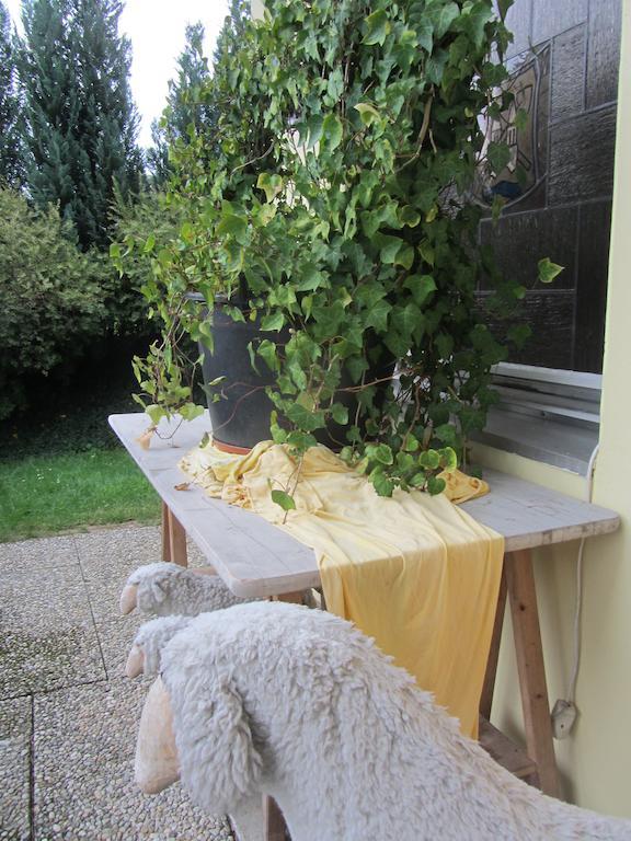 Ferienwohnung Haus Sonnenblick Lam Exterior foto