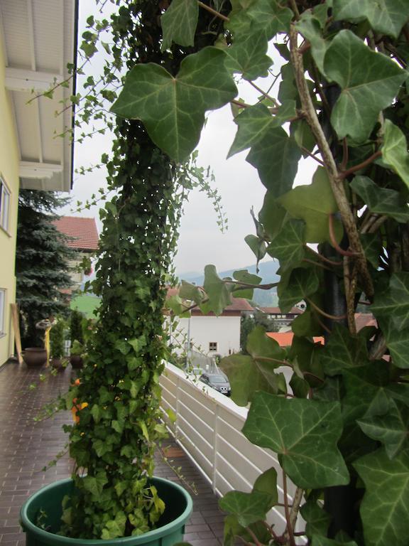 Ferienwohnung Haus Sonnenblick Lam Exterior foto