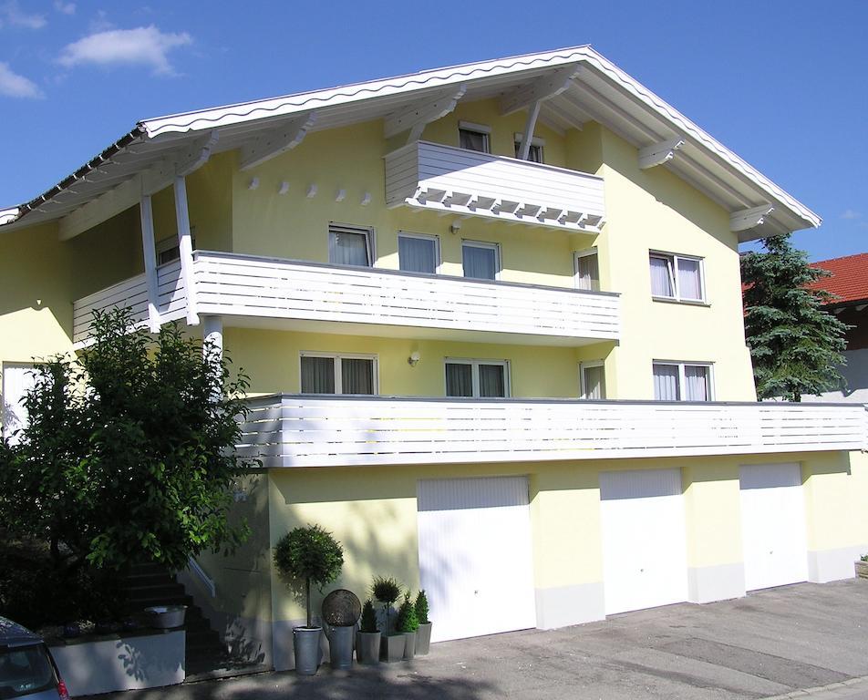 Ferienwohnung Haus Sonnenblick Lam Exterior foto